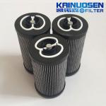 Metallurgy SS304 SS306 Natural Gas Filter Element 25-300mm Dia