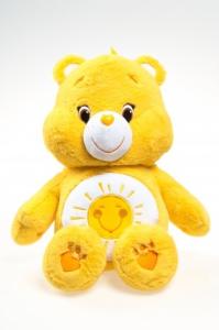 Wholesale Hot Lovely Care Bears Yellow Color Plush Toys from china suppliers