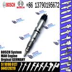New Diesel Engine Common Rail Injector 0445120219 0445120100 0445120275 for