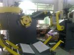 Stamping Auto Decoiler Straightener Feeder Non Metallic Stamping Processing