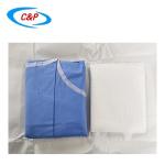 Medical Product Disposable Surgical Eye Drape Pack for Ophthalmology Surgery