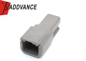 Wholesale Tyco 2 Pin Male Deutsch DTM Connector DTM04-2P Supplied Wedgelocks and Pins ATM04-2P from china suppliers
