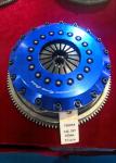 Triple Disc Plate Racing Clutch kit Fit Toyota 1JZ 24T 215mm Friction Plate