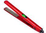 PTC 2 In 1 Hair Straightener And Curler , 100-240V Flat Iron And Curling Iron