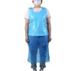 Apron Medical Disposable Plastics Apron PE Apron Good Quality Customize