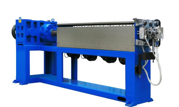 45kw PVC 70 Double Position Siemens Motor Cable Extruder Machine Line For 1.5 2
