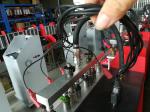 fuel injector cleaner and analyzer AA-GBL6C