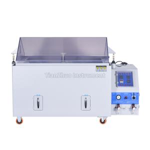 Wholesale 1200 * 800 * 500mm Salt Spray Test Chamber PVC Board Shell Strong Structure from china suppliers