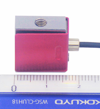 Miniature Jr. S-Beam Load Cell QSH02032
