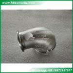 Cummins M11 QSM11 ISM11 Engine parts Turbo Air Transfer pipe 3883977 3883285