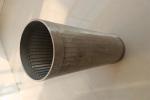 Stainless Steel 304 Johnson Water Well Filter Screens 12-3/4" Vee Wire