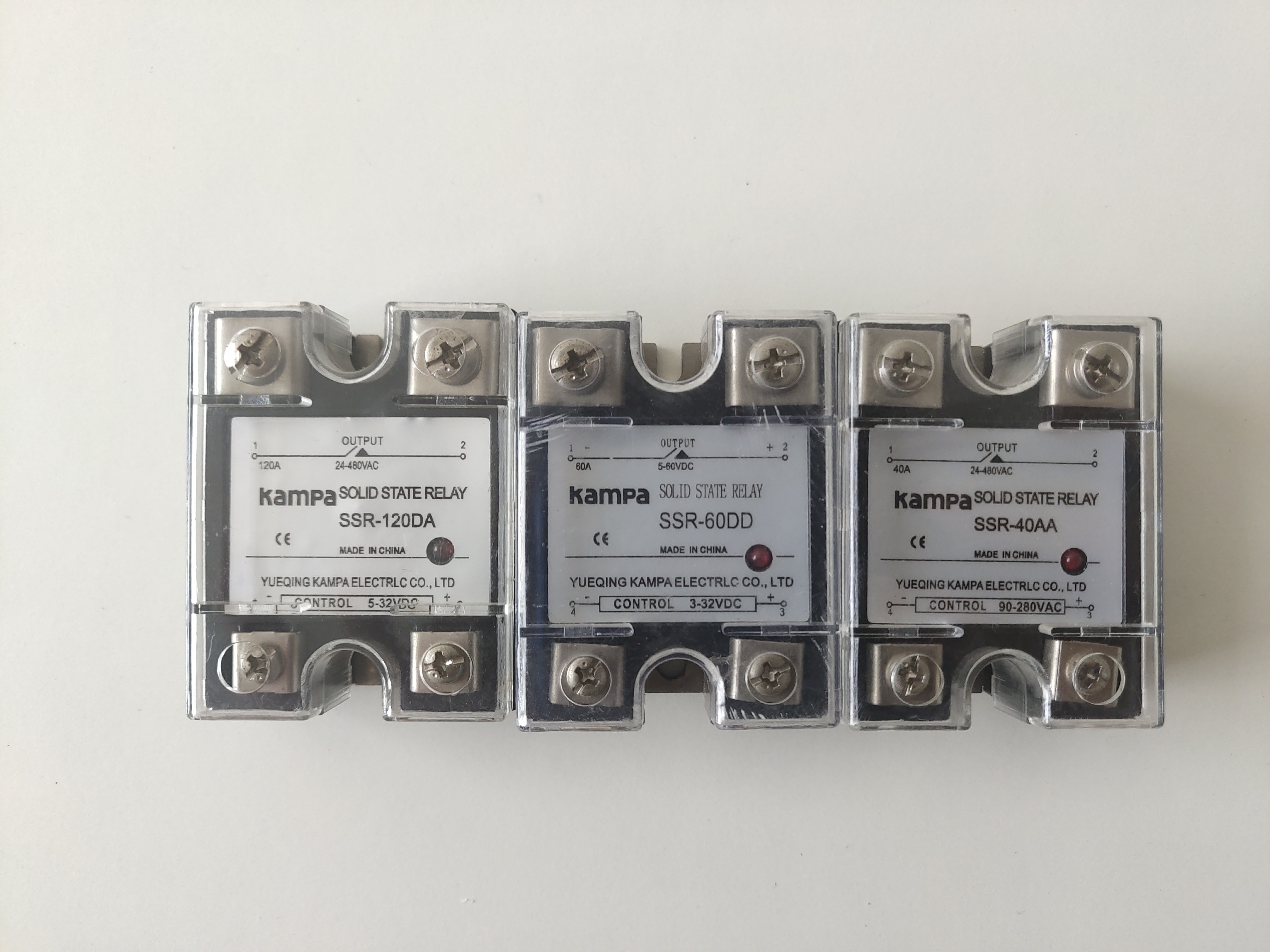DH48S digital programmable led controller time relay 220v