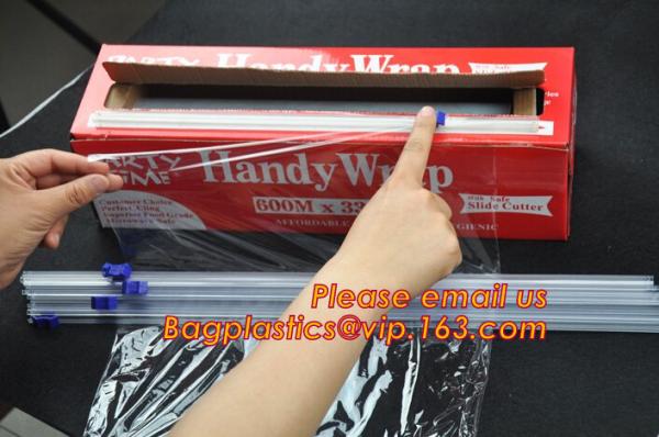 Compostable Biodegradable wrap cling film, cling film wrap for food, Wrapping