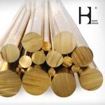 5m Long Polished Brass Rod Smooth Surface 5mm Round Bar