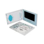 Voice Playing LCD Video Brochure Card 2.4 / 4.3 / 5 / 7 / 10.1 Inch