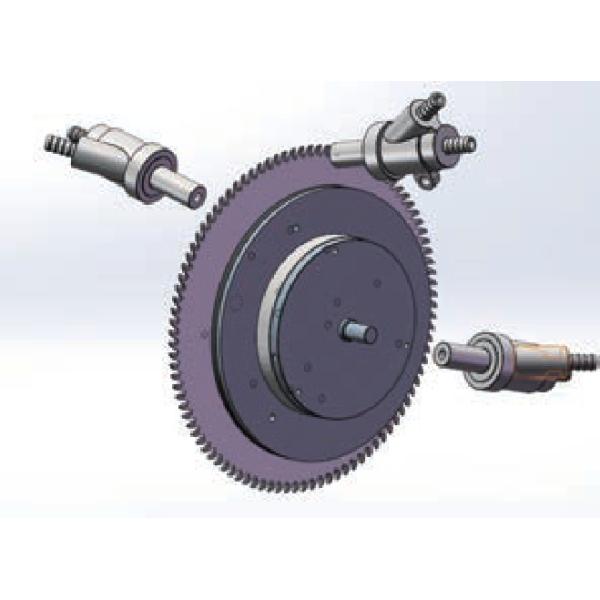 High Precision Auto Circular Cold Saw Machine Wood Working With Loader