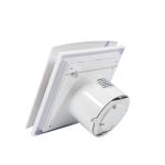 Plastic 6 Inch 100MM 125MM 150MM Wall Mounted Air Greenhouse Extractor Exhaust