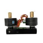 ASCO NF8551B402MO-24VDC Numatics Pilot Operated Solenoid Valve-3/2 - 5/2