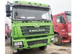 430hp Used Sinotruk Tractor F3000 6X4 Heavy Duty Truck Head