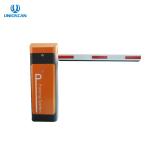 Heavy Duty Motor Vehicle Barrier Gates , High Speed Turnstile Access Control