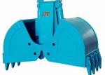 Customized Size Backhoe Clamshell Bucket Hydraulic Grab Bucket