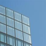High Heat Rejection Solar Control Glass 15mm 19mm Solar Control Tinted Glass