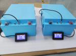 Marine Battery 48V 200AH 230Ah Lithium Battery With LCD Screen