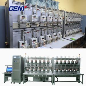 Wholesale Full Automatic Three Phase Meter Test Bench With ICT from china suppliers