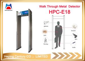 Wholesale Thailand walk through metal detector with high sensitivity security check from china suppliers