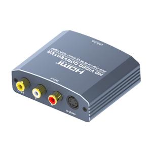Wholesale Space Grey Video To HDMI 4K AV Signal Converter from china suppliers
