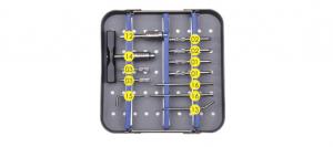 Wholesale Gather SS Orthopedic Surgical Instruments For Locking Plates from china suppliers