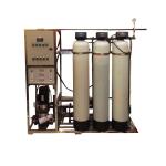 Bahrain Mineral 0.5T/H Water Reverse Osmosis Plant