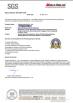 Yiboda Industrial Co., Ltd. Certifications