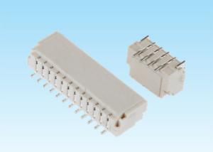Wholesale PIN 2 - 20 AWB Type Professional Wire Connector , Wafer Power Connector 125V AC from china suppliers