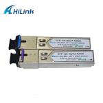 1000BASE-BX 1.25G SFP Transceiver 1310nm/1490nm 40KM BIDI SFP LC/SC Gigabit