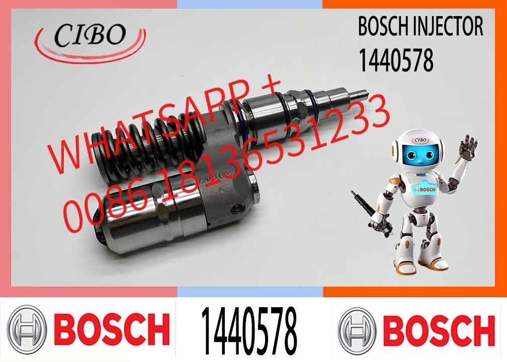 common rail injector 1497385 1455860 0414701007 excavator part for SCANIA 1440578 0414701039