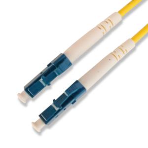Wholesale G652D LC UPC Patch Cord OD 2.0MM / 3.0MM PVC LSZH Material from china suppliers