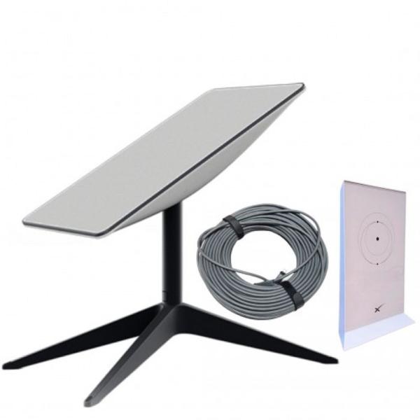 NEW Starlink Satellite Internet Flat High-Performance Starlink Satellite