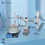 Molecular Short Path Distillation Apparatus 5 Liter evaporation equipment