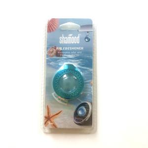 Wholesale Auto Perfume Membrane Hanging Heart Of Ocean Liquid Car Air Freshener from china suppliers