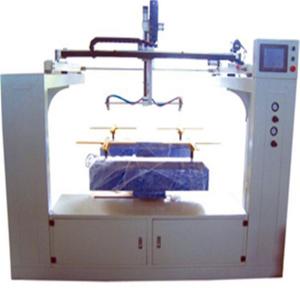 Wholesale Automatic 4KW 5 Axis Spray Painting Machine Reciprocating Air Spray from china suppliers