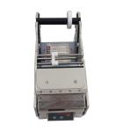 Simple Design Electric Automatic Label Dispenser 80mm / Sec Feed Speed
