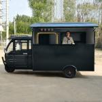 2023 Electric Mobile Iced Fresh Beer Wine Cocktail Beverage Drink Bar Tricycle