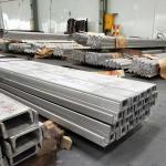 JIS Equal 304 Stainless Steel Angle Bar 30*3 - 120*12 With 6m Length