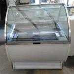 CE R404a Refrigerant 5ft Ice Cream Display Fridge
