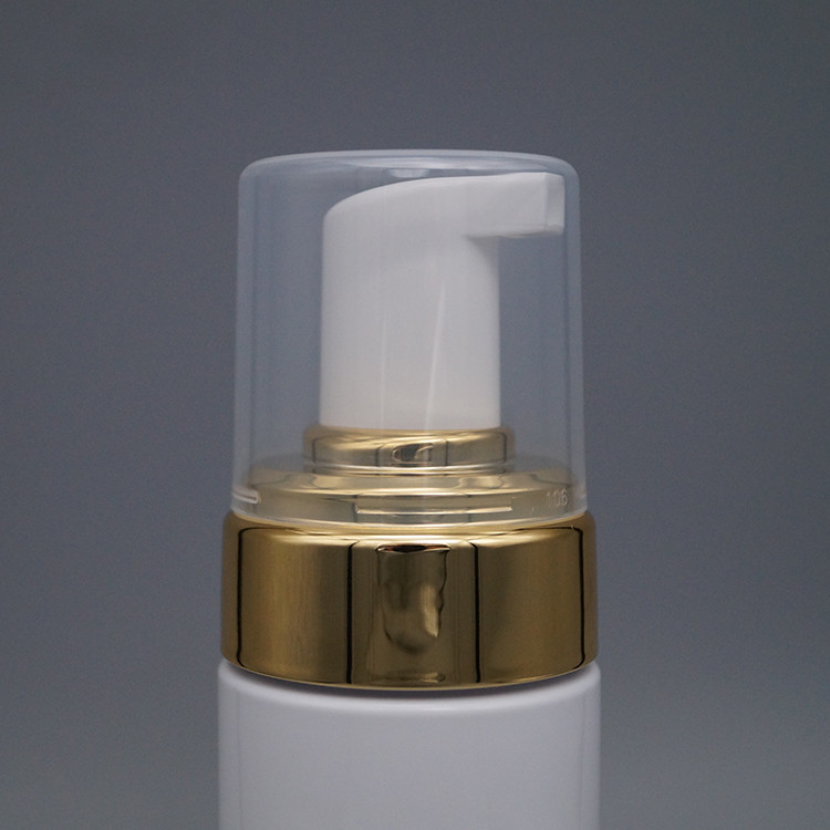 Custom Color 500ml Bottle Lotion Pump Fast Absorbing Non Greasy Formula