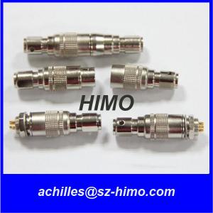 Wholesale 6core push pull self-locking HR10A series Metal HIROSE Connector from china suppliers