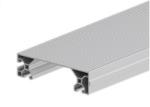 TB 40200 Extruded Aluminum Pedal Profiles Chemical Polishing