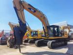 Caterpillar Ming Used CAT Excavators 330C 330D 330D2 1.5M3 Bucket