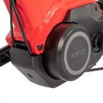 Powerful 250w Electric City Bike with 10.5ah Hidden Battery and Aluminimum Alloy
